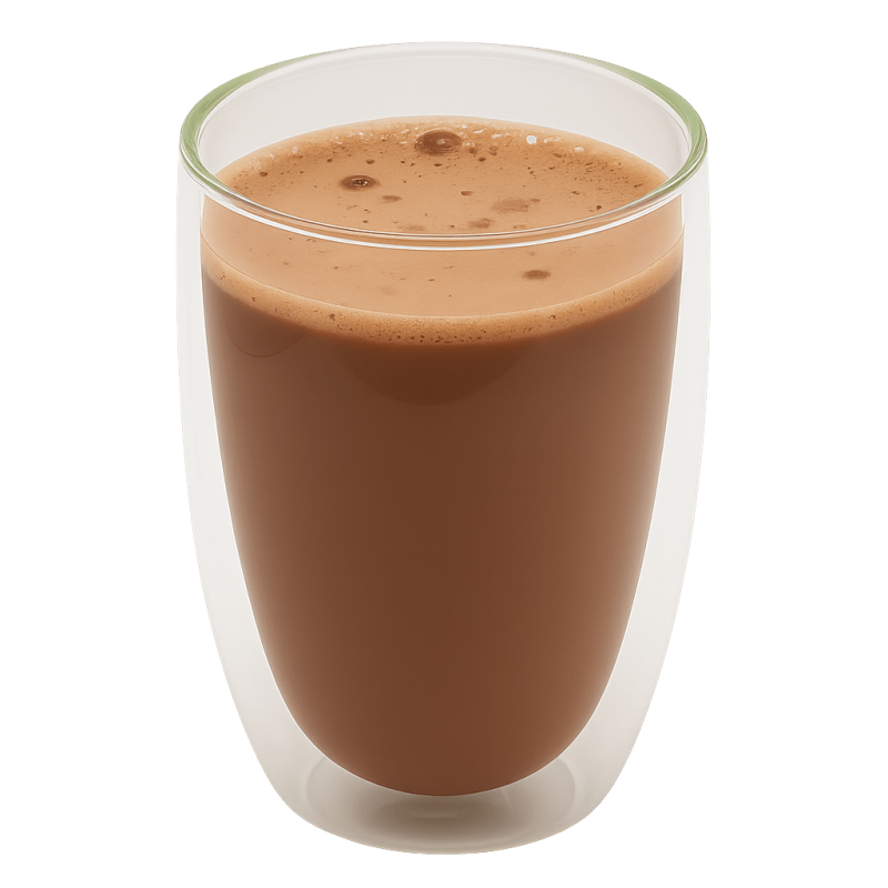 Warme drank met chocoladesmaak (5 zakjes)