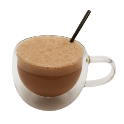Warme drank met cappuccinosmaak (5 zakjes)