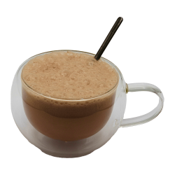 Warme drank met cappuccinosmaak (5 zakjes)