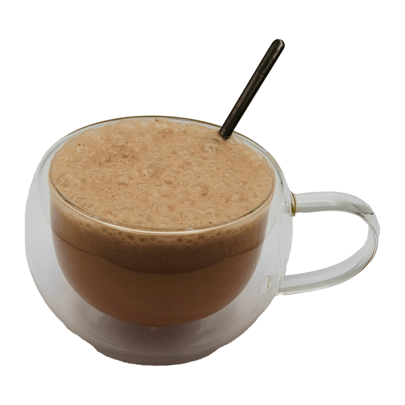 Warme drank met cappuccinosmaak (5 zakjes)