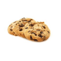 Proteïne chocolat chip cookie (4 pakjes)