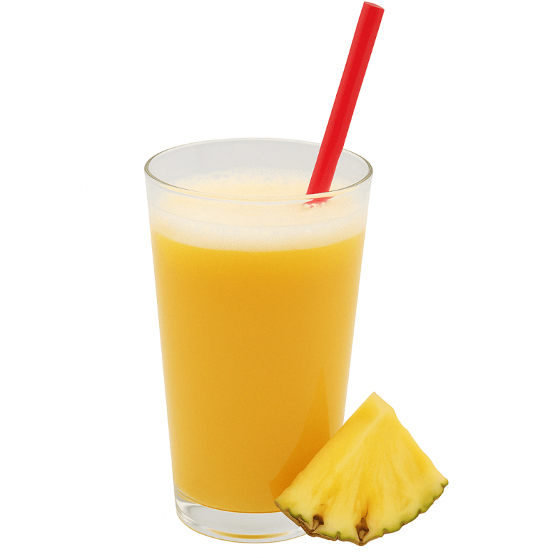 Koude drank met ananassmaak (5 zakjes)