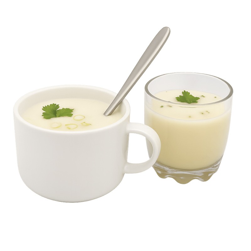 Eiwitrijke soep met kippensmaak (5 zakjes)