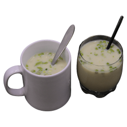 Eiwitrijke soep met aspergesmaak (5 zakjes)