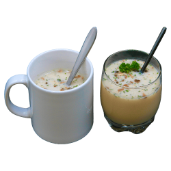 Eiwitrijke soep met champignonsmaak (5 zakjes)