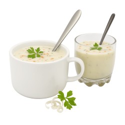 Eiwitrijke soep met groentensmaak (5 zakjes)