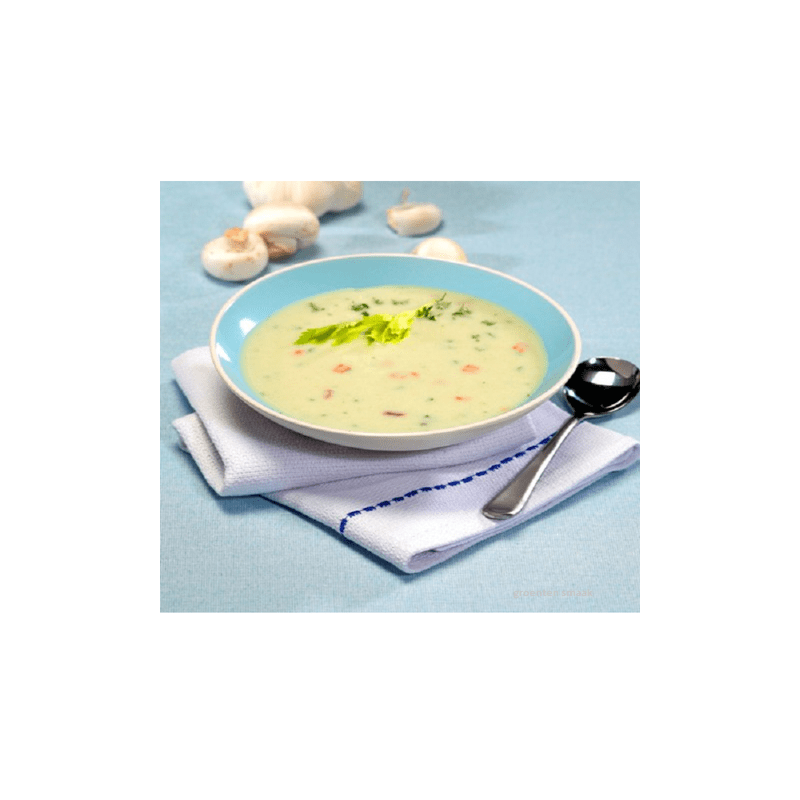 Eiwitrijke soep met groentensmaak (5 zakjes)