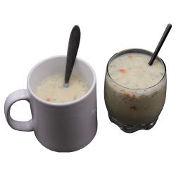 Eiwitrijke soep met groentensmaak (5 zakjes)