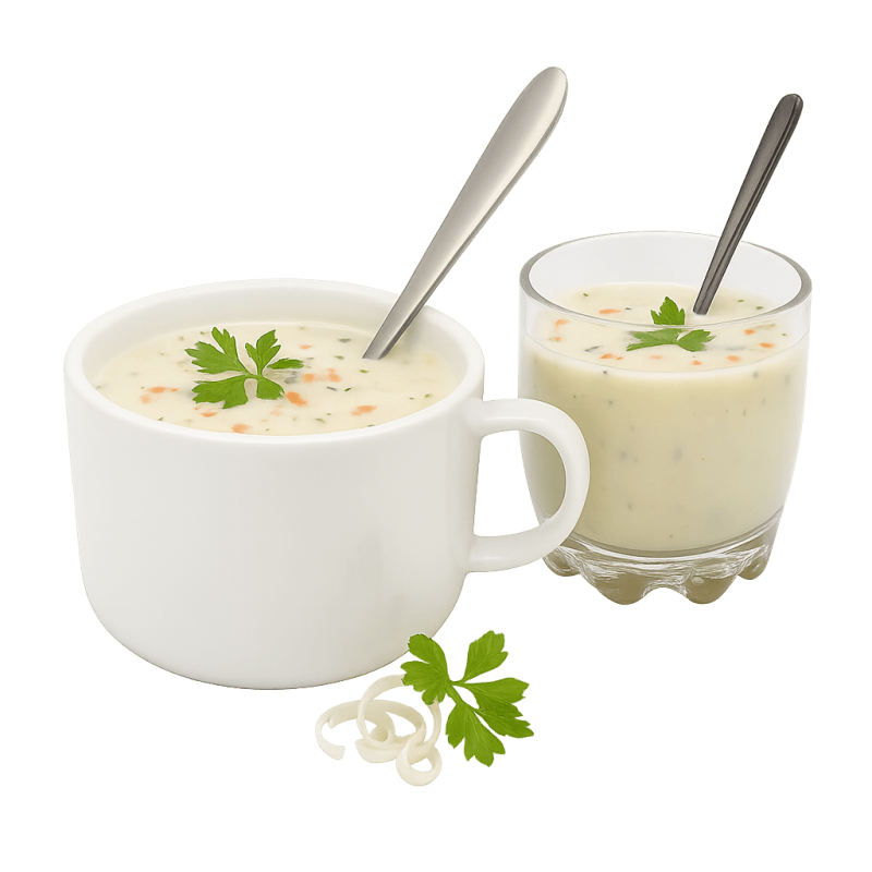 Eiwitrijke soep met groentensmaak (5 zakjes)