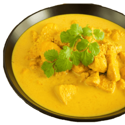 Soep met kipcurrysmaak (5 zakjes)