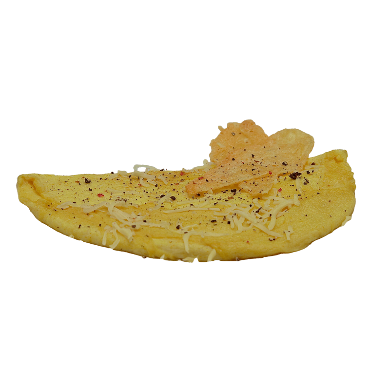 Eiwitrijke omelet met kaassmaak (5 zakjes)