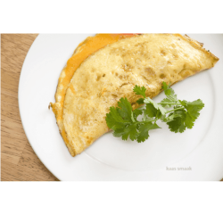 Eiwitrijke omelet met kaassmaak (5 zakjes)