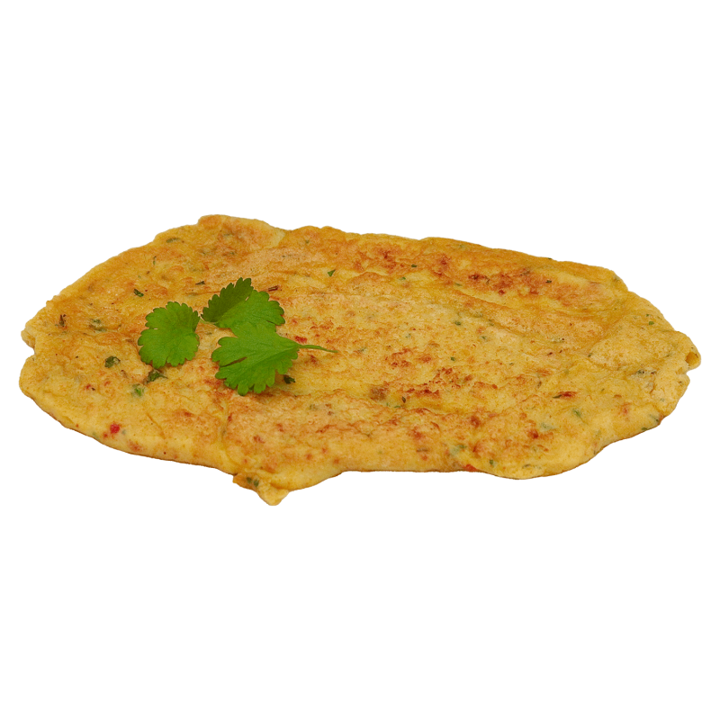 Eiwitrijke omelet met mediterrane kruidensmaak (5 zakjes)