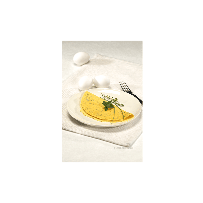 Omelet met bieslooksmaak (5 zakjes)