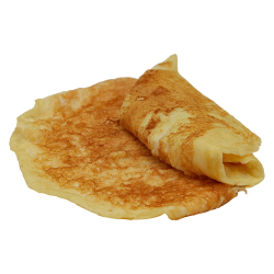 Eiwitrijke pannenkoek met naturelsmaak (5 zakjes)