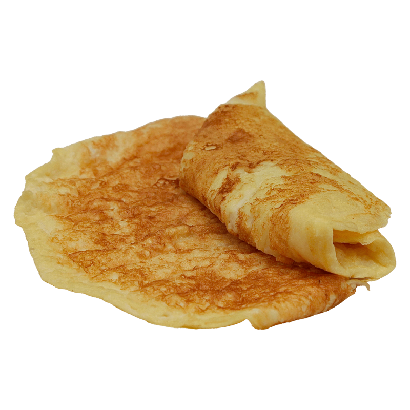 Eiwitrijke pannenkoek met naturelsmaak (5 zakjes)
