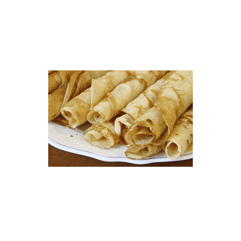 Eiwitrijke pannenkoek met naturelsmaak (5 zakjes)