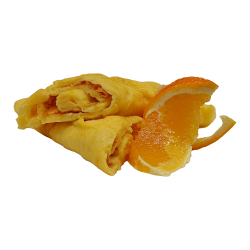 Eiwitrijke pannenkoek met sinaasappelsmaak (5 zakjes)