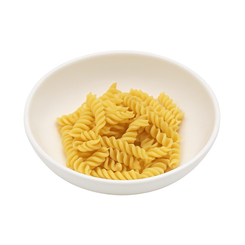 Pasta fusilli naturel (3 zakjes)