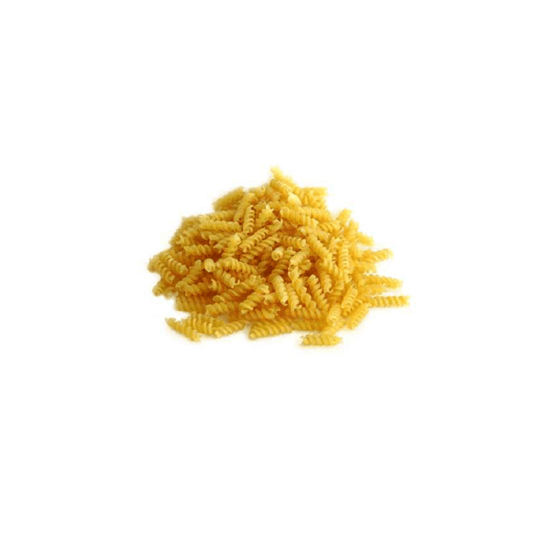 Pasta fusilli naturel (3 zakjes)
