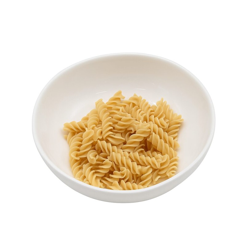 Pasta fusilli naturel (3 zakjes)