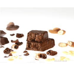 Proteïnereep met chocoladesmaak (7 stuks)