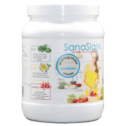 Voordeelpot shake - eiwitdieet met aardbeiensmaak