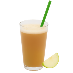 Koude drank met appelsmaak (5 zakjes)