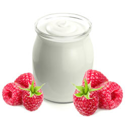 Proteïne shake met frambozensmaak (5 stuks)