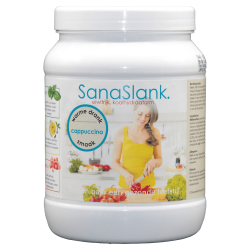 Voordeelpot warme drank met cappuccinosmaak