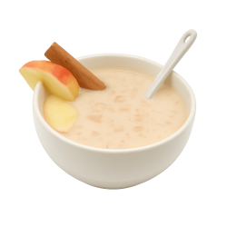 Havermout appel-kaneelsmaak (5 zakjes)