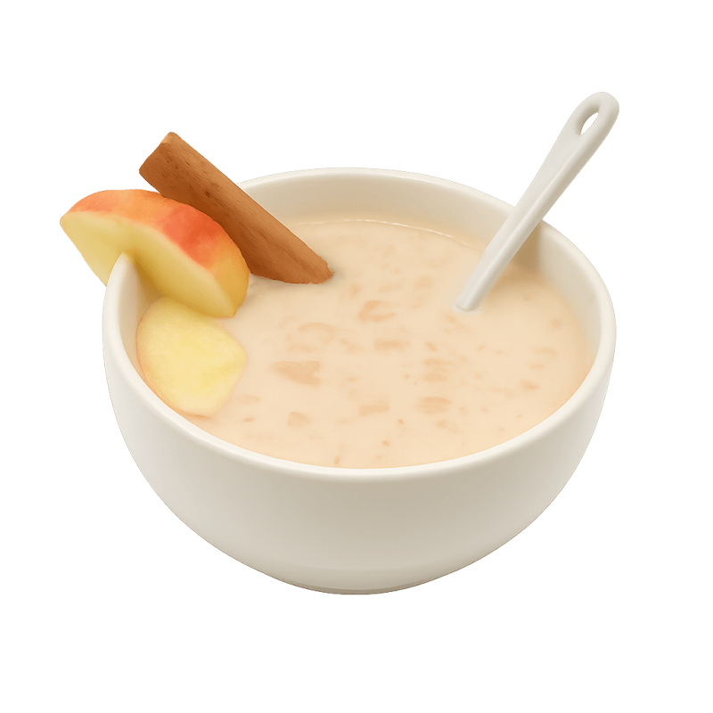 Havermout appel-kaneelsmaak (5 zakjes)
