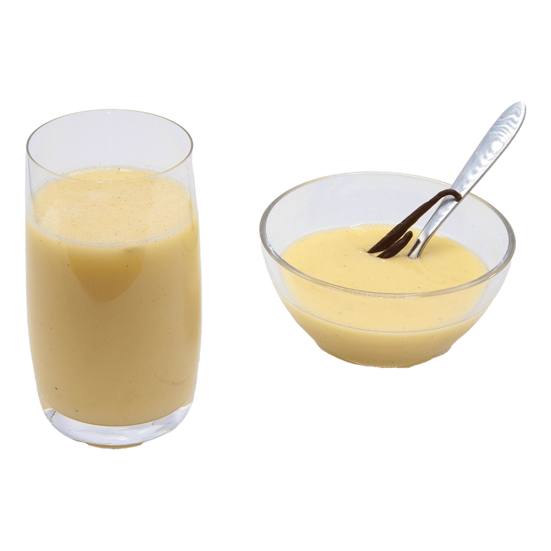 Proteïne shake met vanillesmaak (5 zakjes)