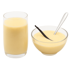 Proteïne shake met vanillesmaak (5 zakjes)