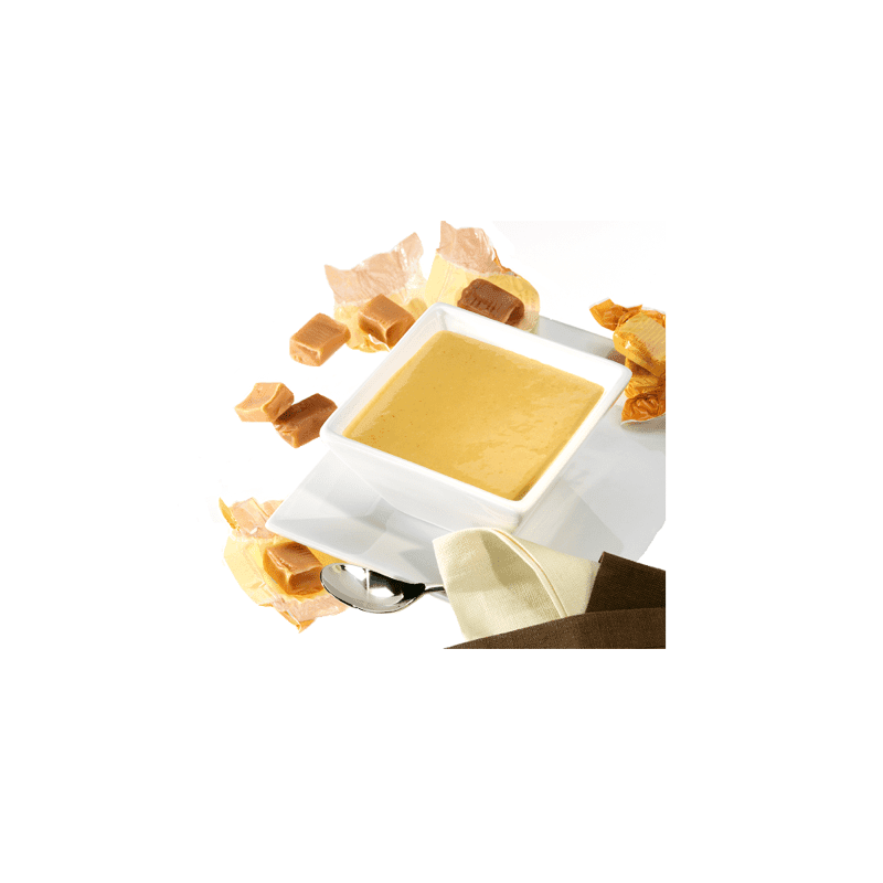 Shake met karamelsmaak (5 zakjes)