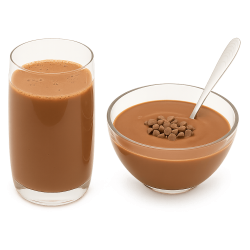 Proteïne shake met chocoladesmaak (5 zakjes)