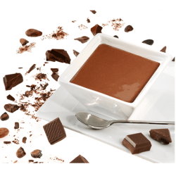 Proteïne shake met chocoladesmaak (5 zakjes)