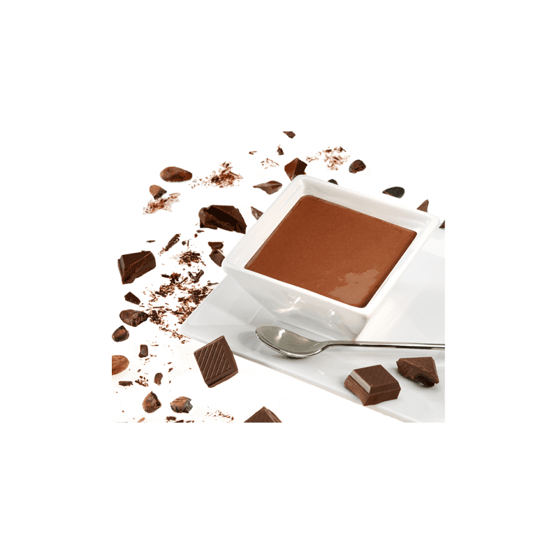 Proteïne shake met chocoladesmaak (5 zakjes)