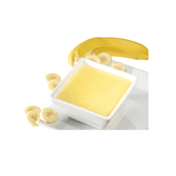 Shake met bananensmaak glutenvrij (5 zakjes)