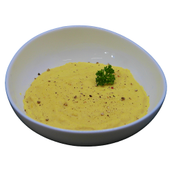 Eiwitrijke puree met aardappelsmaak (5 zakjes)