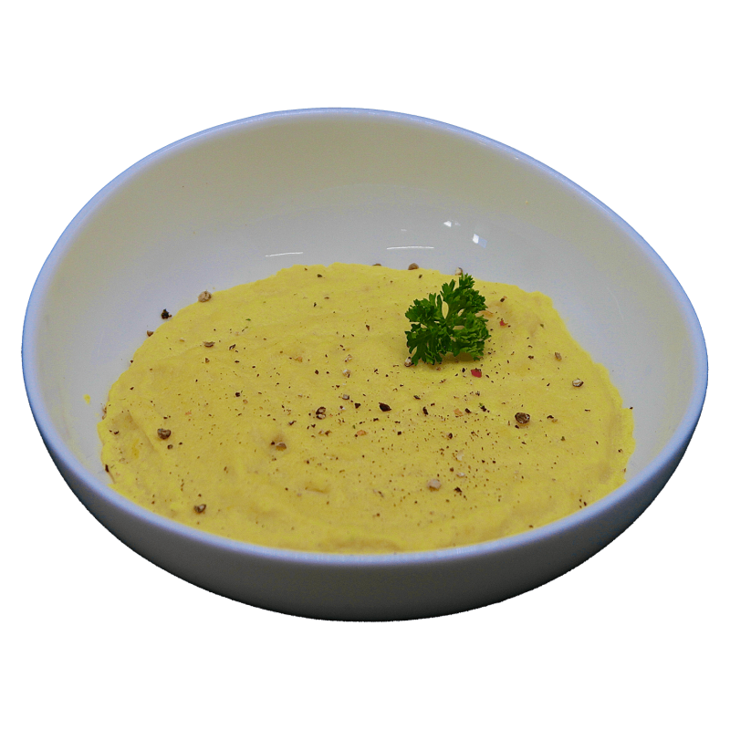 Eiwitrijke puree met aardappelsmaak (5 zakjes)