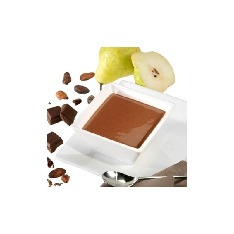 Eiwitrijke shake met chocolade-peersmaak (5 zakjes)