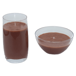 Eiwitrijke shake met chocolade-peersmaak (5 zakjes)