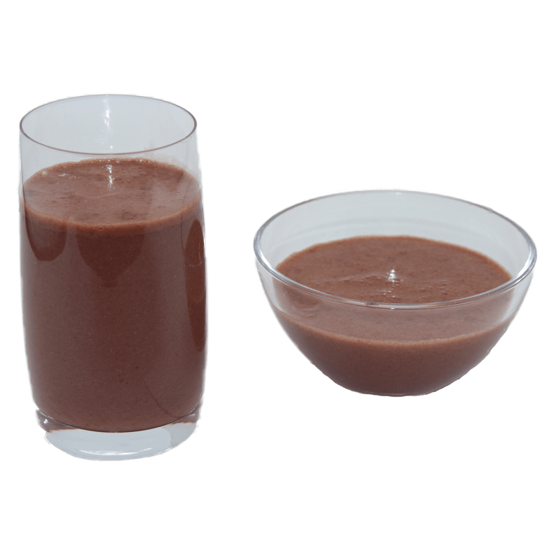 Eiwitrijke shake met chocolade-peersmaak (5 zakjes)