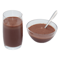Eiwitrijke shake met chocolade-peersmaak (5 zakjes)