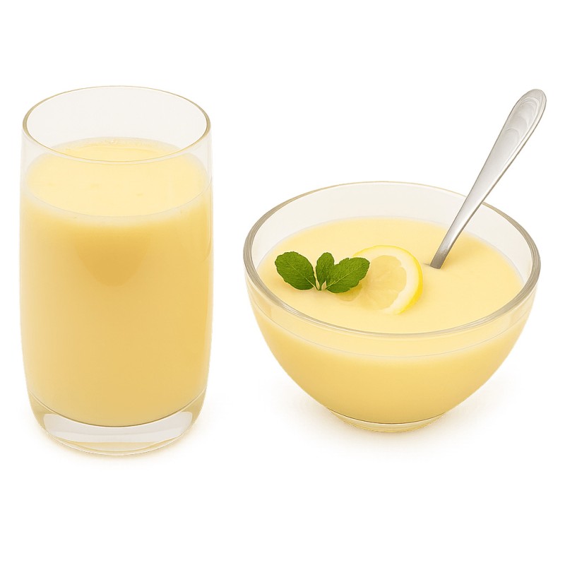 Proteïne shake met citroensmaak (5 zakjes)