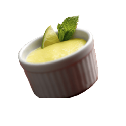 Proteïne shake met citroensmaak (5 zakjes)