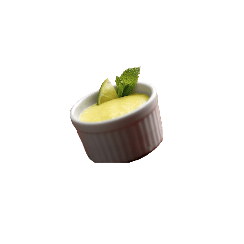 Proteïne shake met citroensmaak (5 zakjes)