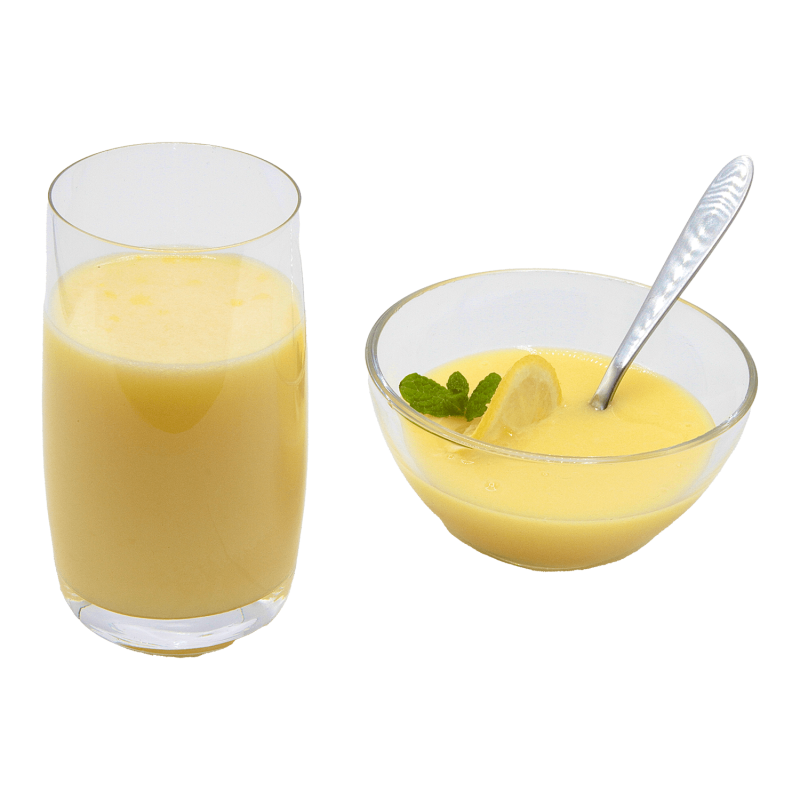 Proteïne shake met citroensmaak (5 zakjes)