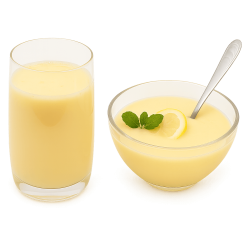 Proteïne shake met citroensmaak (5 zakjes)